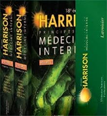 Harrison principes médecine d'occasion  Livré partout en France