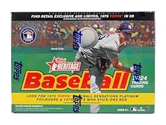 2024 topps heritage for sale  Delivered anywhere in USA 