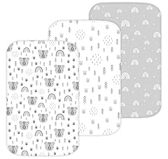 Bassinet sheets mika for sale  Delivered anywhere in USA 
