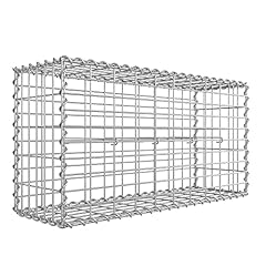 Songmics gabion basket for sale  Delivered anywhere in UK