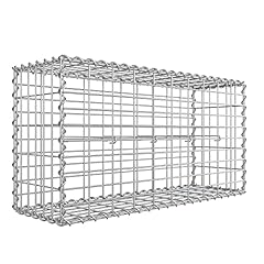 Songmics gabion basket for sale  Delivered anywhere in Ireland