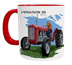 Ferguson tractor mug for sale  Delivered anywhere in Ireland