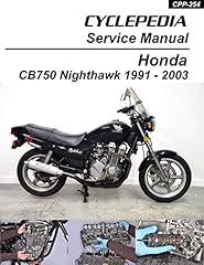 Honda cb750 service gebraucht kaufen  Wird an jeden Ort in Deutschland