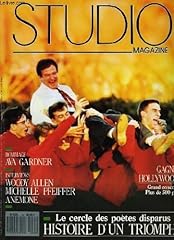 Studio magazine cercle d'occasion  Livré partout en France