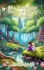 Enchanted forest tale for sale  Delivered anywhere in Ireland