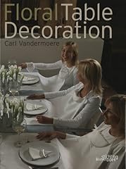 Floral table decoration d'occasion  Livré partout en France