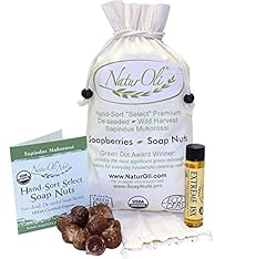 Naturoli soap nuts for sale  Delivered anywhere in USA 