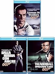 007 james bond usato  Spedito ovunque in Italia 