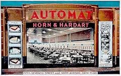 Horn hardart automat for sale  Delivered anywhere in USA 