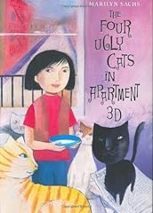 Four ugly cats for sale  Delivered anywhere in USA 