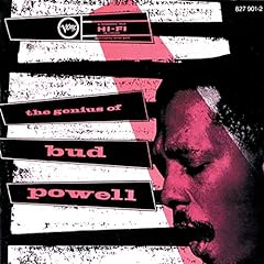 Genius bud powell for sale  Delivered anywhere in USA 