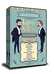 Gilbert sullivan collection for sale  Delivered anywhere in UK