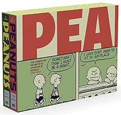 Complete peanuts 1950 for sale  Delivered anywhere in USA 