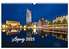 Kalender leipzig 2025 gebraucht kaufen  Wird an jeden Ort in Deutschland