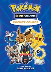 Pokémon pocket comics for sale  Delivered anywhere in USA 