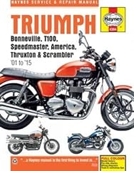 Triumph bonneville t100 usato  Spedito ovunque in Italia 