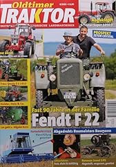 Ldtimer traktor 2025 gebraucht kaufen  Wird an jeden Ort in Deutschland