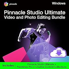 Pinnacle studio ultimate for sale  Delivered anywhere in USA 