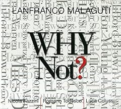 Why Not? for sale  Delivered anywhere in UK