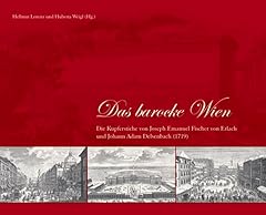 Barocke wien kupferstiche gebraucht kaufen  Wird an jeden Ort in Deutschland