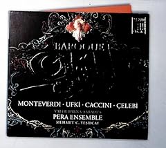 Monteverdi rossi caccini d'occasion  Livré partout en France