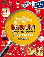 Berlin interdit parents d'occasion  Livré partout en France