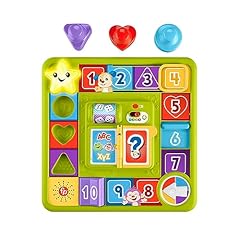 Fisher price pannello usato  Spedito ovunque in Italia 