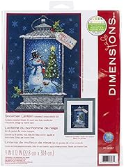 Dimensions 08987 snowman for sale  Delivered anywhere in USA 