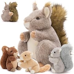 Maogolan 4pcs squirrels for sale  Delivered anywhere in USA 