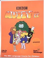 Bbc muzzy spanish for sale  Delivered anywhere in UK