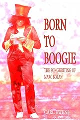 Born boogie songwriting for sale  Delivered anywhere in USA 