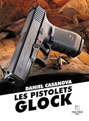 Pistolets glock d'occasion  Livré partout en France