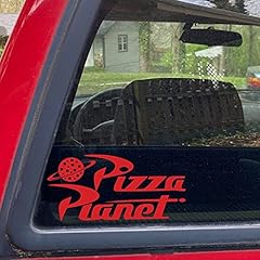 Pizza planet sign for sale  Delivered anywhere in USA 