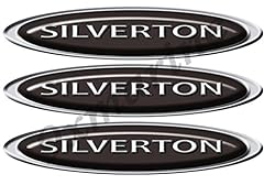 Silverton custom decals for sale  Delivered anywhere in USA 