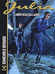 Ladro scaccia ladro. usato  Spedito ovunque in Italia 