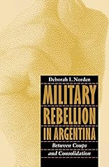 Military rebellion argentina d'occasion  Livré partout en France