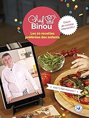 Chef binou recettes d'occasion  Livré partout en Belgiqu