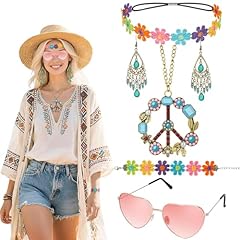 Generisch hippie accessoires gebraucht kaufen  Wird an jeden Ort in Deutschland