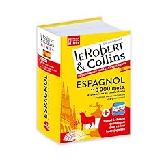 Dictionnaire espagnol mini d'occasion  Livré partout en Belgiqu