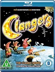Clangers complete series for sale  Delivered anywhere in UK
