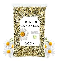 Camomilla fiori 200 usato  Spedito ovunque in Italia 