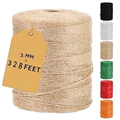 Vanhench jute twine for sale  Delivered anywhere in USA 