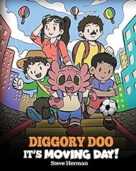 Diggory doo moving for sale  Delivered anywhere in USA 