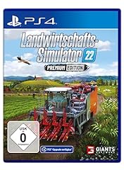 Landwirtschafts simulator prem d'occasion  Livré partout en France