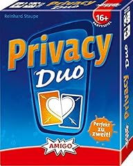 Amigo privacy duo gebraucht kaufen  Wird an jeden Ort in Deutschland