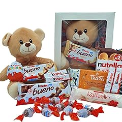 Confezione regalo cioccolate usato  Spedito ovunque in Italia 