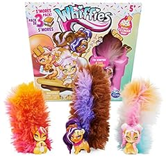 Used, SpinMaster Whiffies, S’Mores 3-Pack, Collectible Animals for sale  Delivered anywhere in Canada
