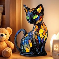 Katzenlampe nachtlicht katzens gebraucht kaufen  Wird an jeden Ort in Deutschland