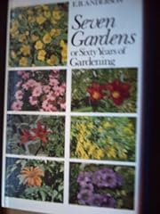 Seven gardens sixty d'occasion  Livré partout en France