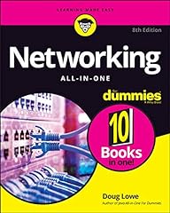 Networking one dummies for sale  Delivered anywhere in USA 